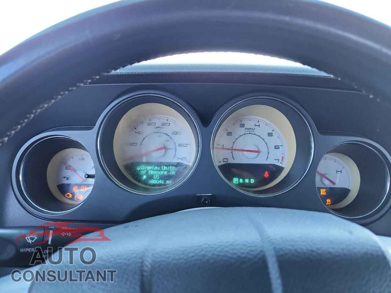 DODGE CHALLENGER 2011 - 2B3CJ4DG4BH561830