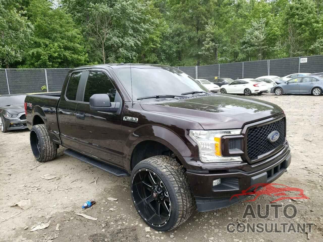 FORD F-150 2019 - 1FTFX1E45KKC66077