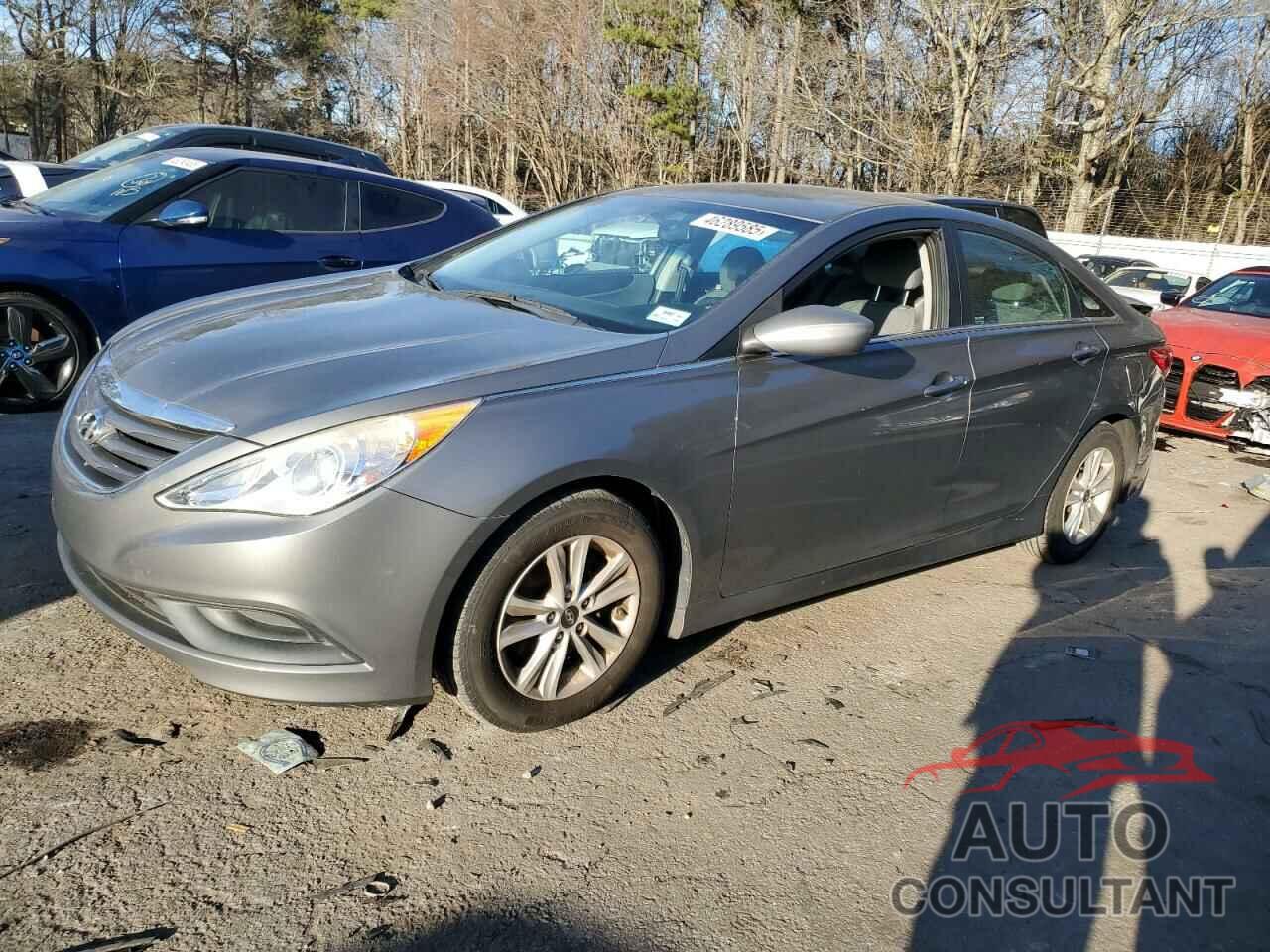 HYUNDAI SONATA 2014 - 5NPEB4AC1EH905499
