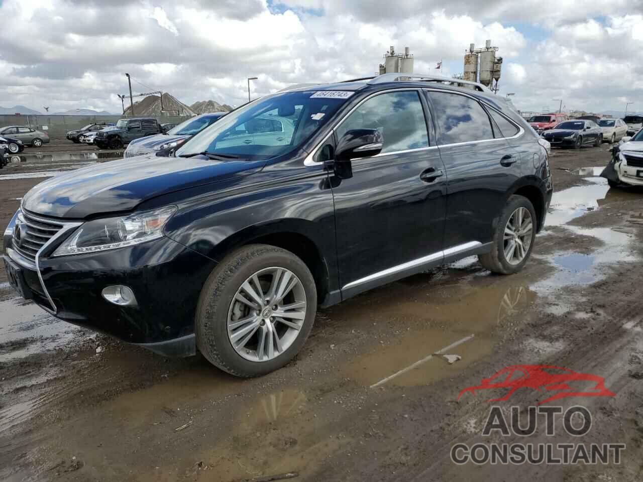 LEXUS RX350 2015 - 2T2ZK1BA6FC154557