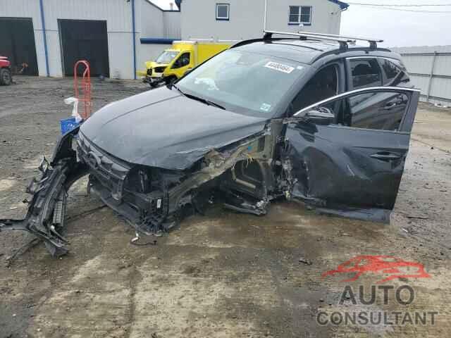 HYUNDAI TUCSON 2022 - 5NMJFCAE7NH058869