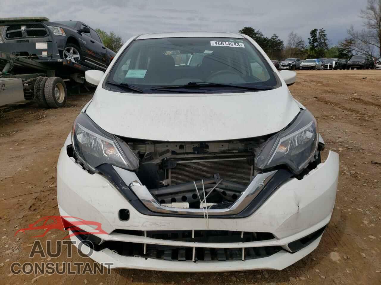 NISSAN VERSA 2019 - 3N1CE2CP3KL358723