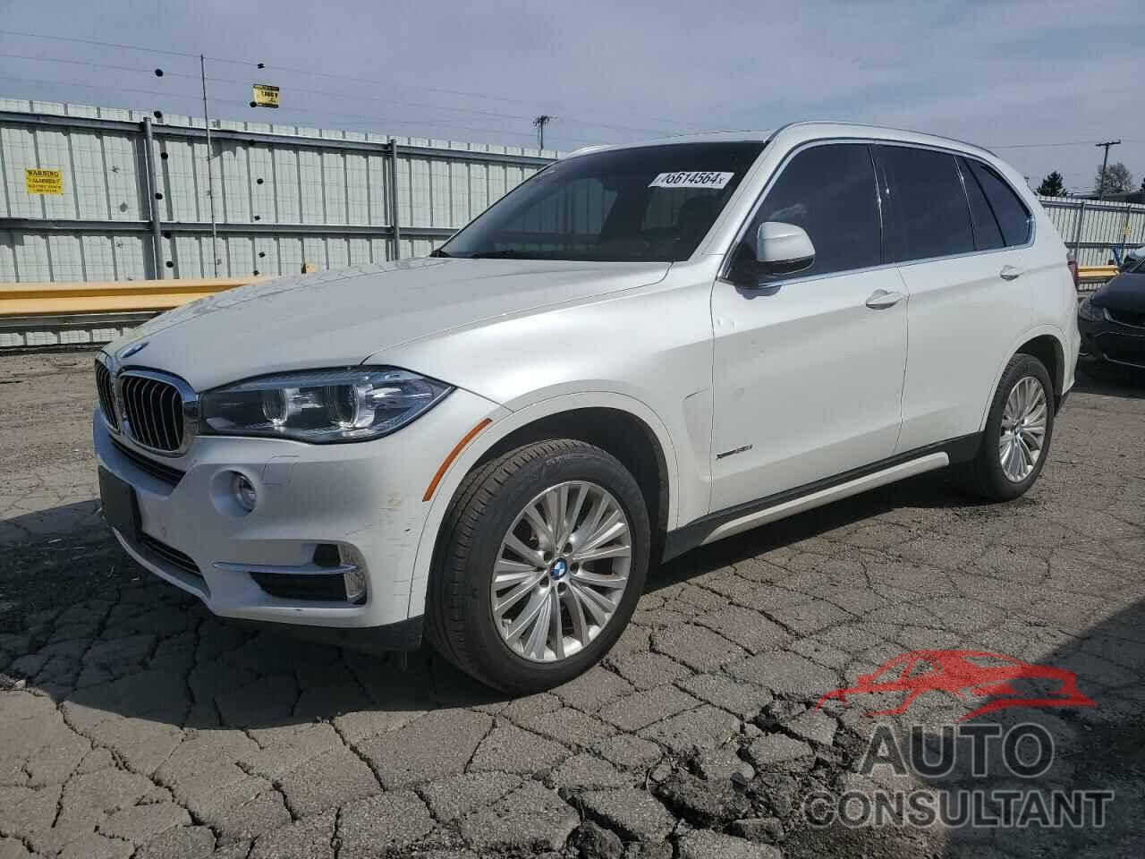 BMW X5 2016 - 5UXKR0C52G0P29101