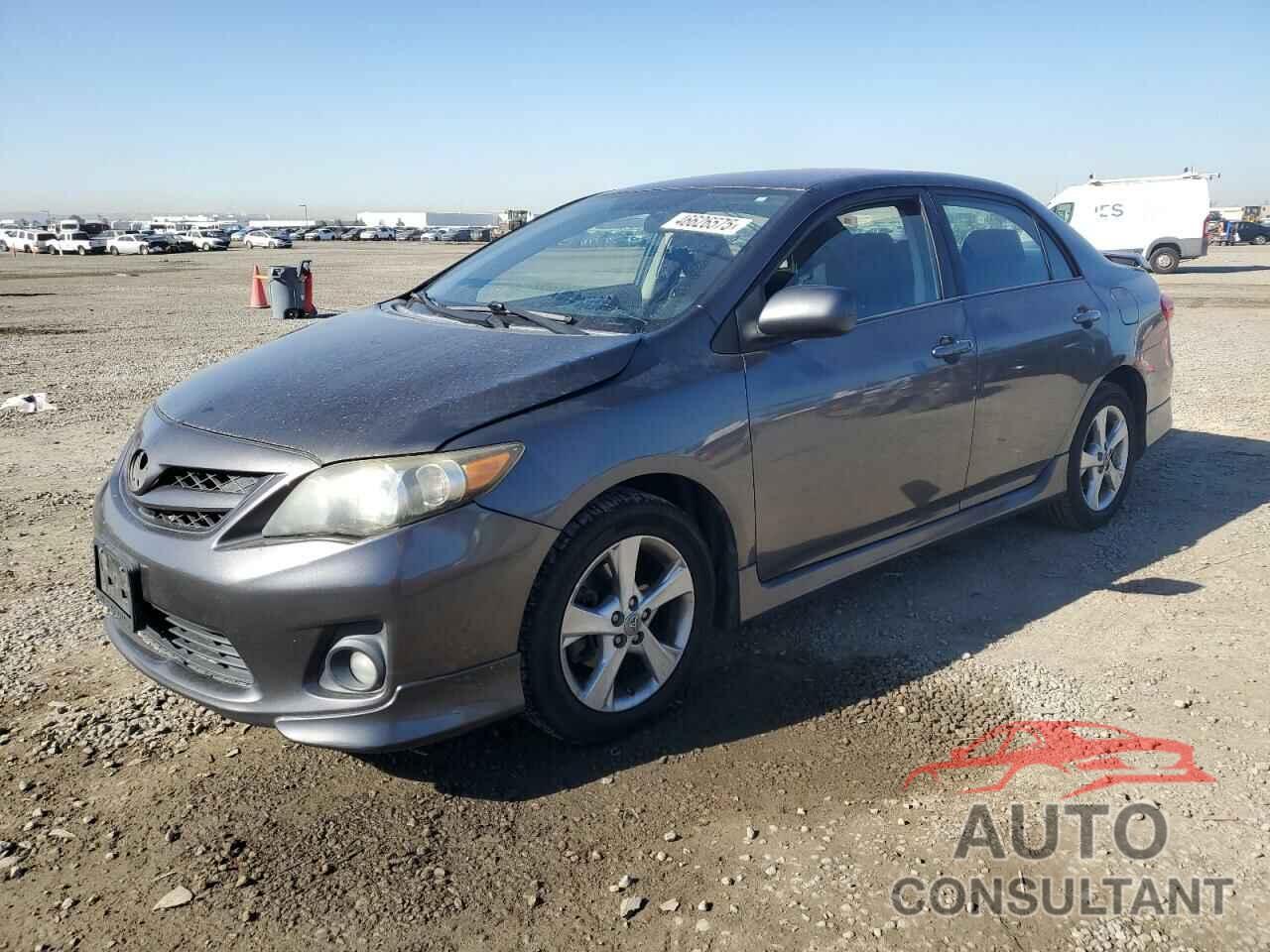 TOYOTA COROLLA 2012 - 5YFBU4EE3CP008001