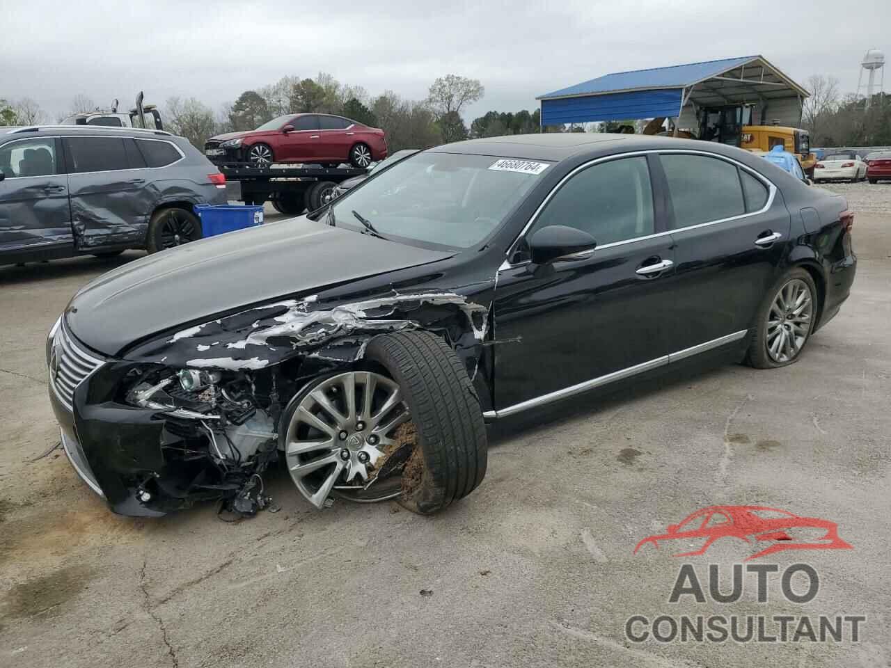 LEXUS LS460 2016 - JTHBL5EF5G5141099