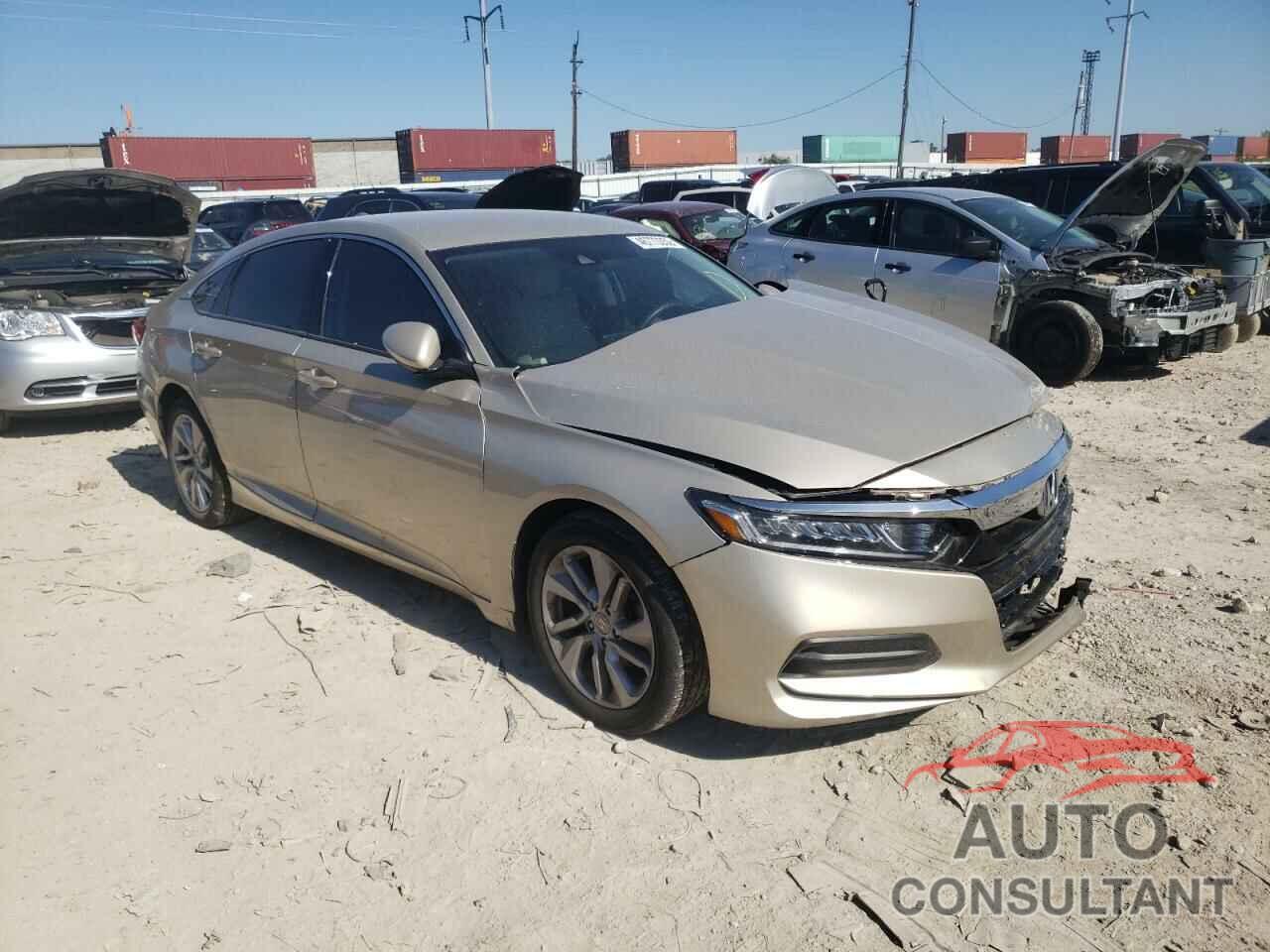 HONDA ACCORD 2018 - 1HGCV1F1XJA128117