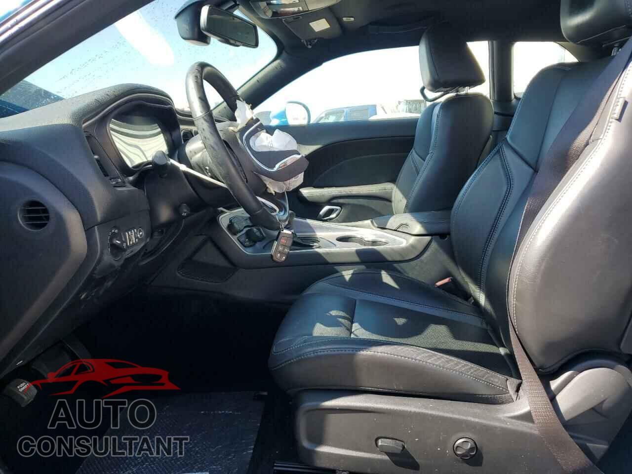 DODGE CHALLENGER 2019 - 2C3CDZAG7KH521835