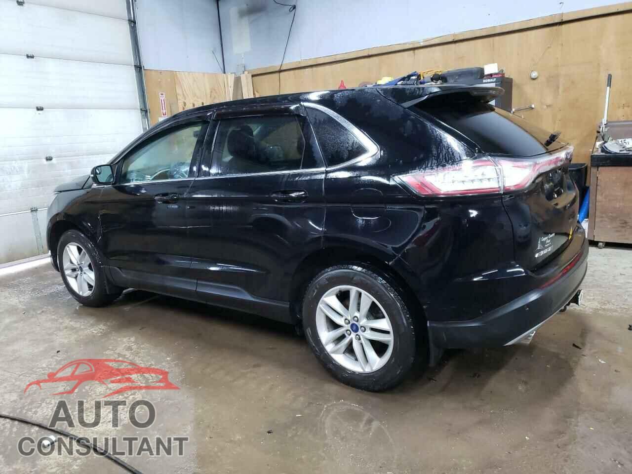 FORD EDGE 2017 - 2FMPK4J93HBC08909