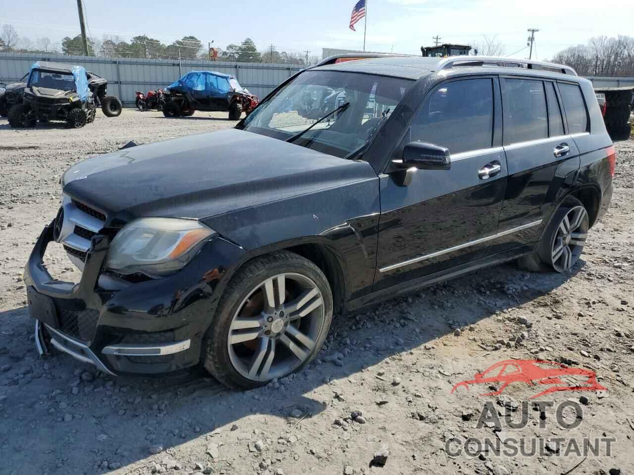 MERCEDES-BENZ GLK-CLASS 2014 - WDCGG8JBXEG328558