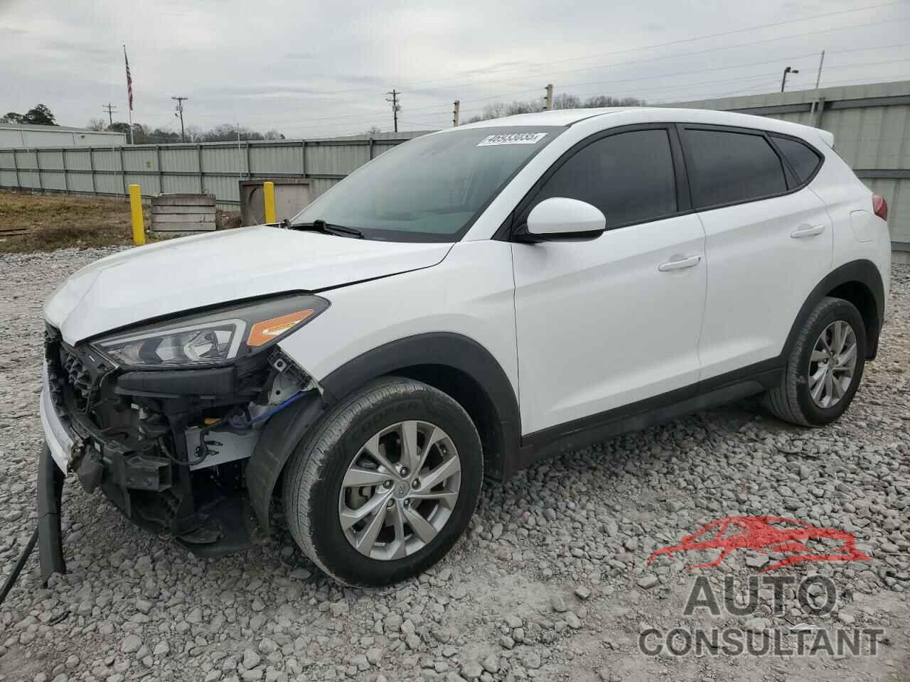HYUNDAI TUCSON 2019 - KM8J23A49KU018196