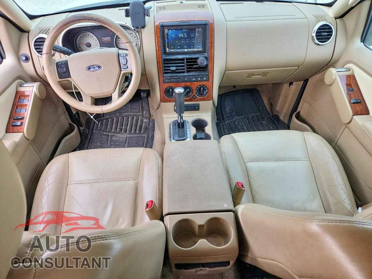 FORD EXPLORER 2010 - 1FMEU7EE0AUB15808