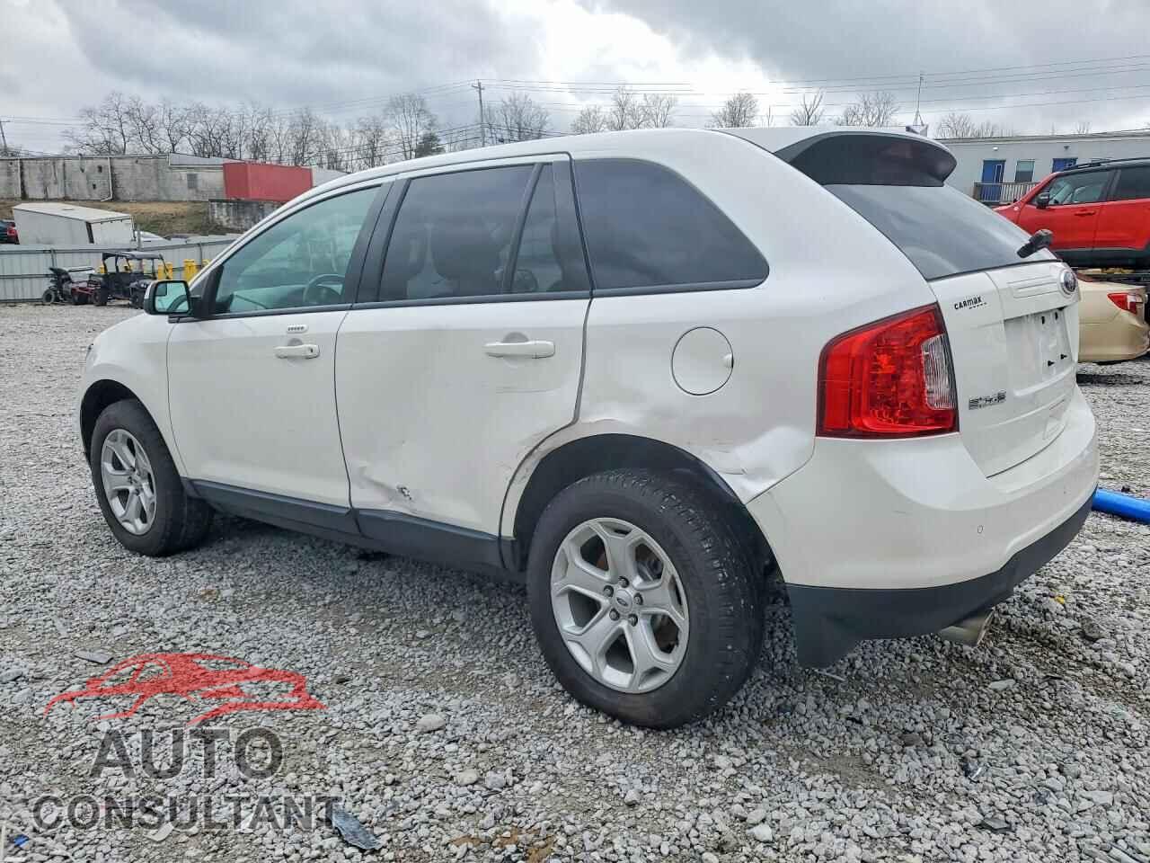 FORD EDGE 2013 - 2FMDK3JC0DBE17155