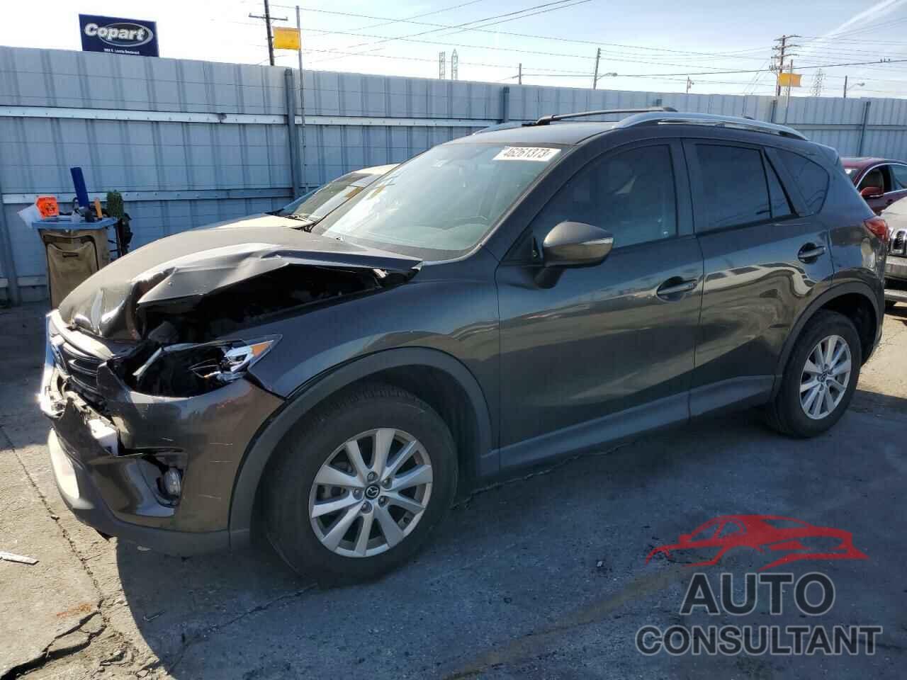 MAZDA CX-5 2016 - JM3KE2CY6G0646376
