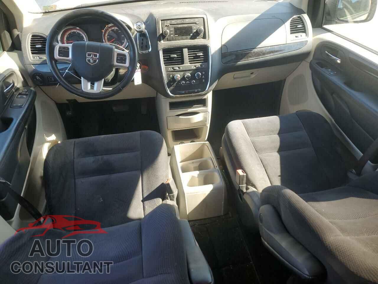 DODGE CARAVAN 2015 - 2C4RDGBG7FR531502
