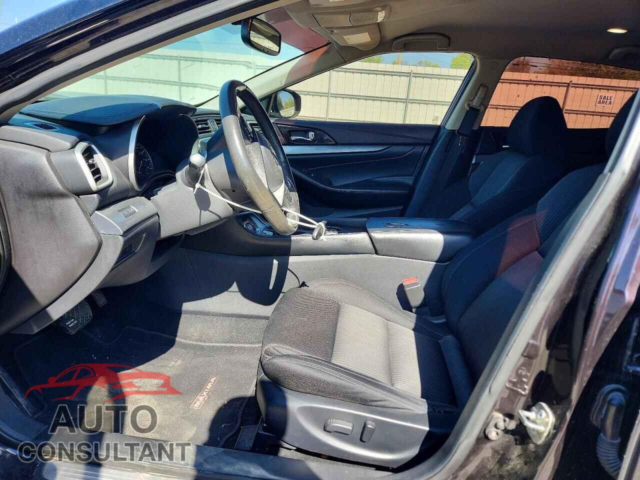 NISSAN MAXIMA 2017 - 1N4AA6AP7HC403473