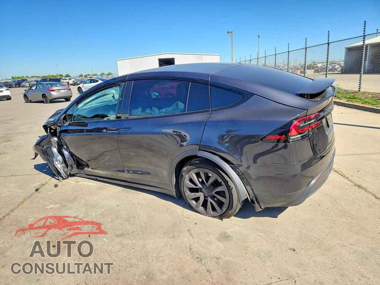 TESLA MODEL X 2024 - 7SAXCDE57RF444592