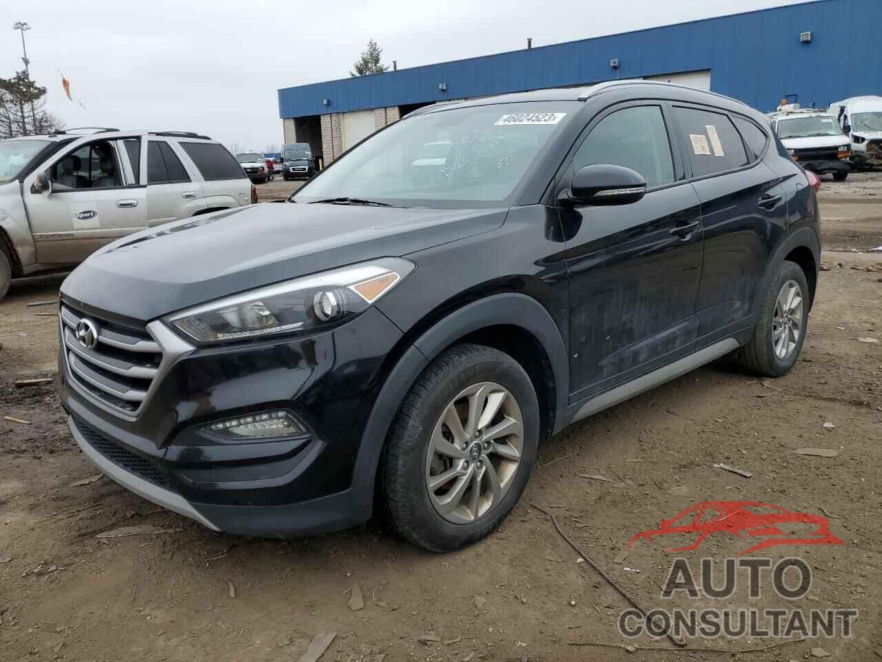 HYUNDAI TUCSON 2017 - KM8J3CA23HU316599