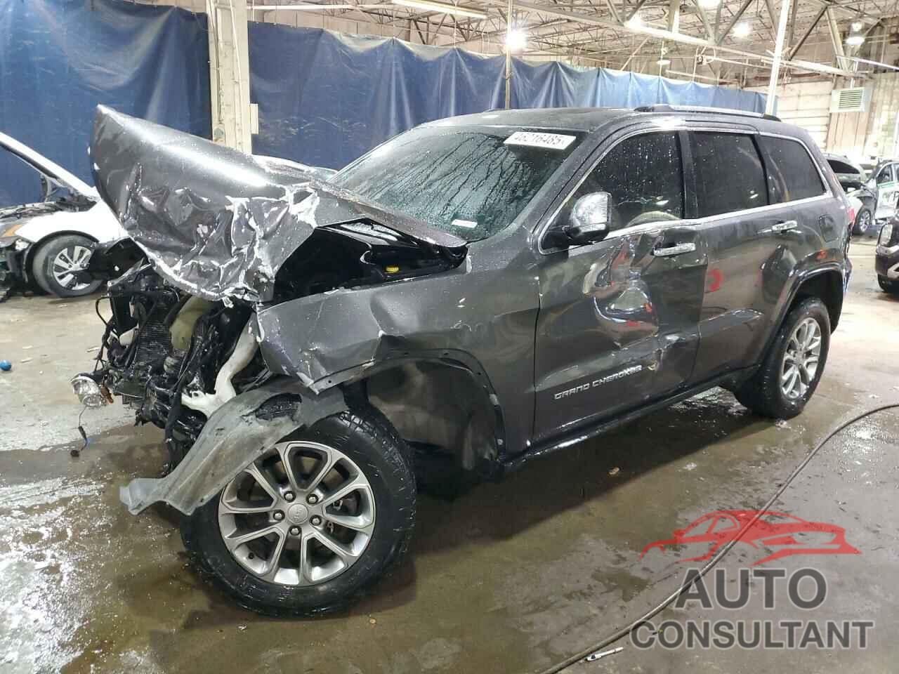 JEEP GRAND CHER 2015 - 1C4RJFBGXFC154739