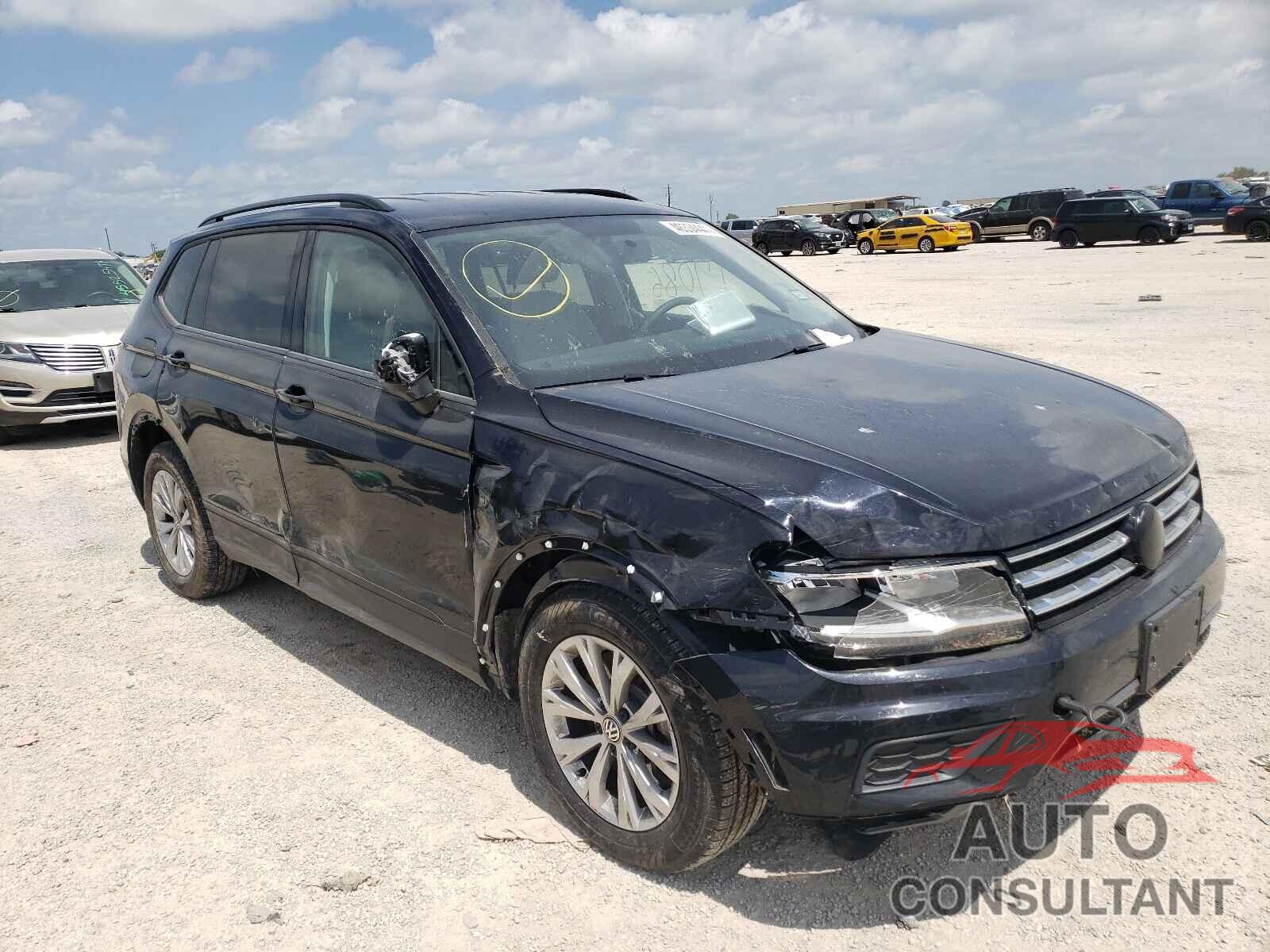 VOLKSWAGEN TIGUAN 2019 - 3VV1B7AX8KM081656