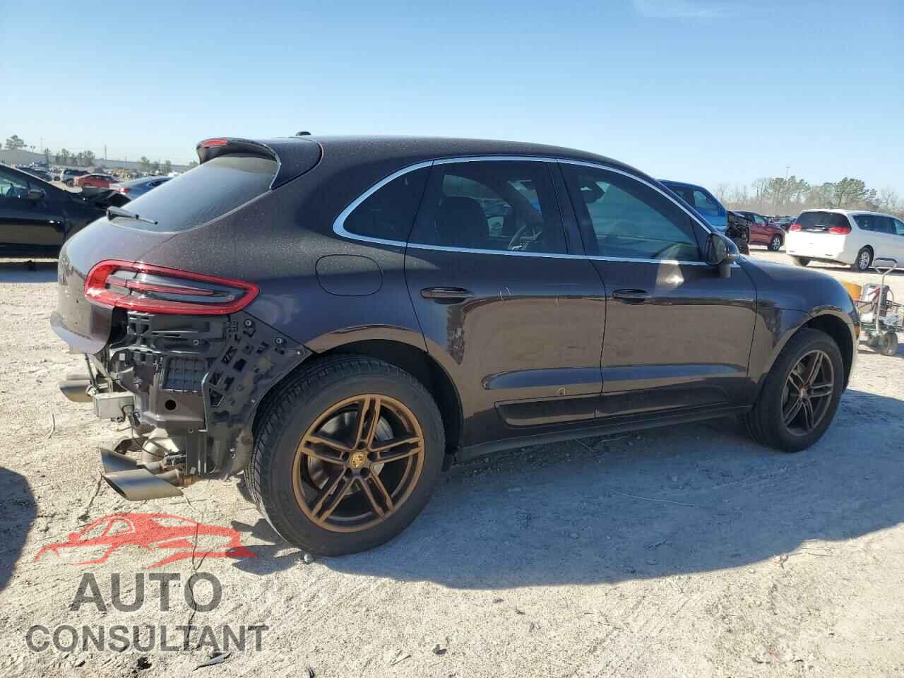 PORSCHE MACAN 2015 - WP1AB2A5XFLB58873