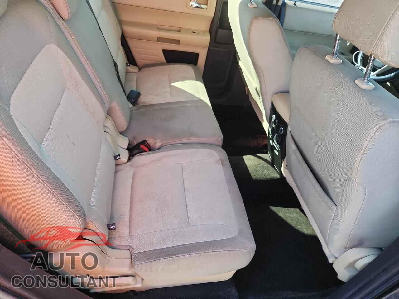 FORD FLEX 2017 - 2FMGK5B83HBA02615