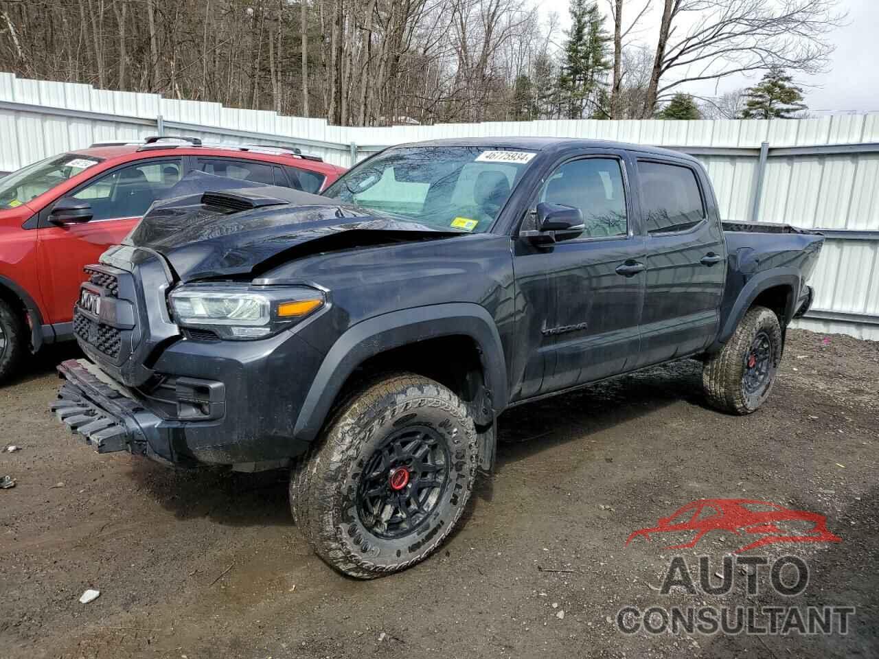 TOYOTA TACOMA 2022 - 3TYCZ5AN1NT064700