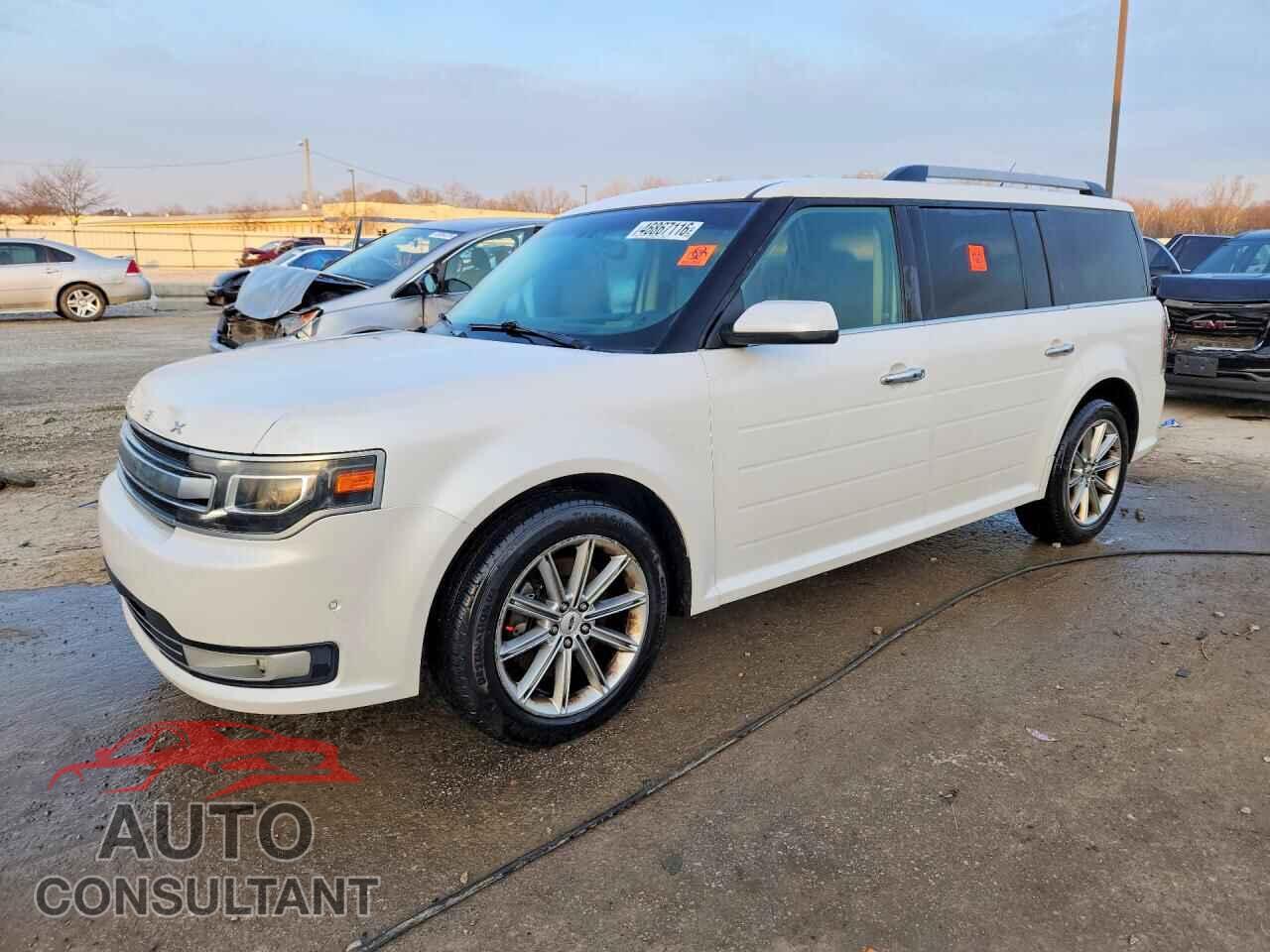 FORD FLEX 2014 - 2FMGK5D88EBD09321