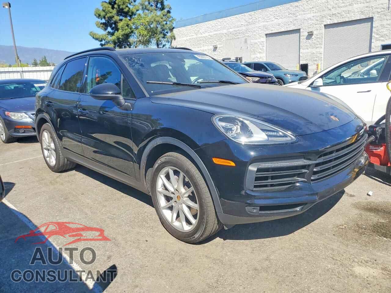 PORSCHE CAYENNE 2019 - WP1AA2AY4KDA06508