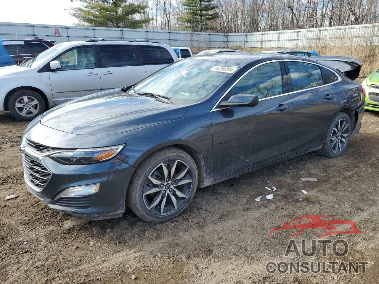 CHEVROLET MALIBU 2020 - 1G1ZG5ST2LF139273