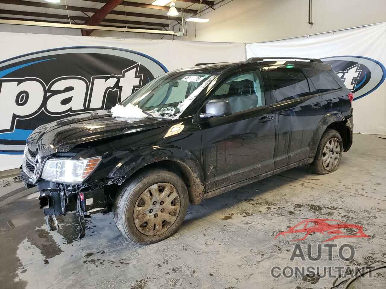 DODGE JOURNEY 2015 - 3C4PDCAB1FT745730