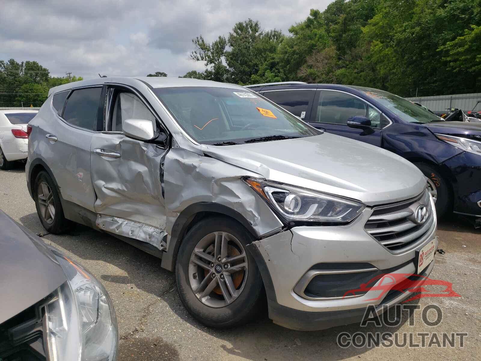 HYUNDAI SANTA FE 2018 - 5XYZTDLBXJG545993