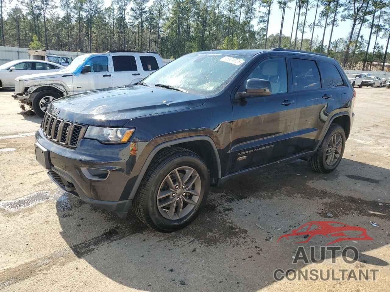 JEEP GRAND CHER 2016 - 1C4RJFAG2GC426011