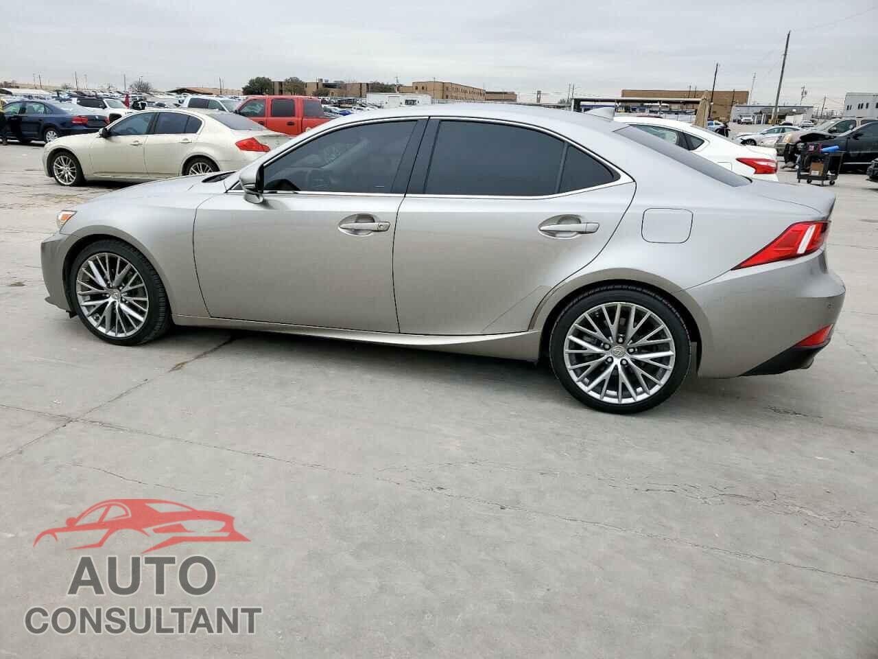 LEXUS IS 2014 - JTHBF1D29E5012181