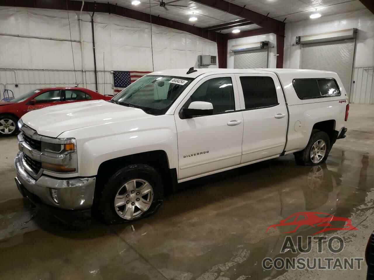 CHEVROLET All Models 2017 - 3GCUKREC8HG215118