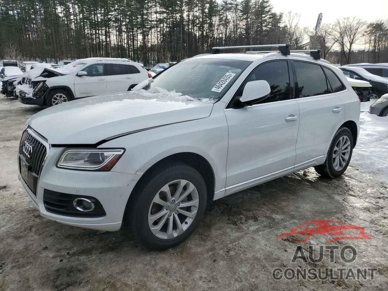 AUDI Q5 2015 - WA1LFAFP6FA006713