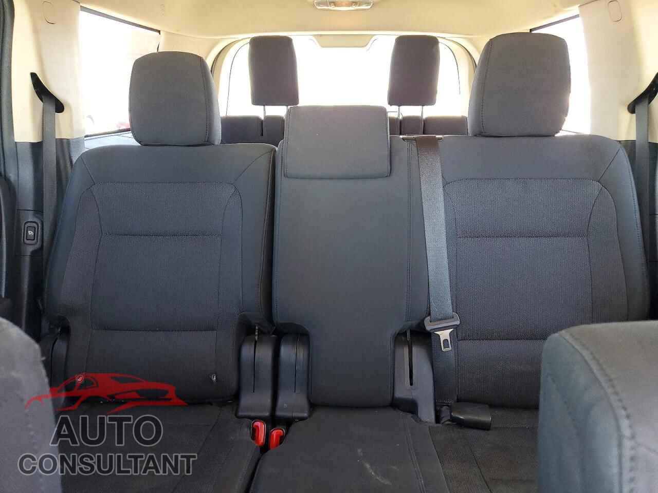 FORD FLEX 2014 - 2FMGK5B80EBD18176