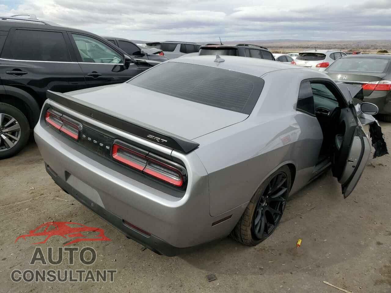 DODGE CHALLENGER 2016 - 2C3CDZC95GH239280