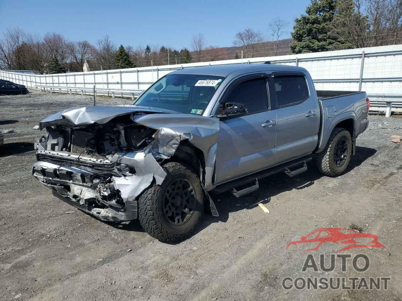 TOYOTA TACOMA 2019 - 3TMCZ5AN5KM230580