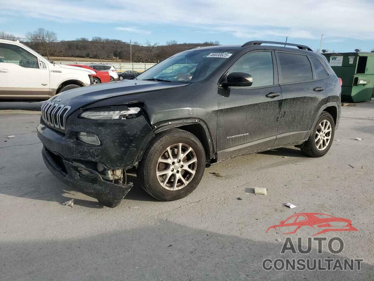 JEEP GRAND CHER 2016 - 1C4PJLAB4GW230290