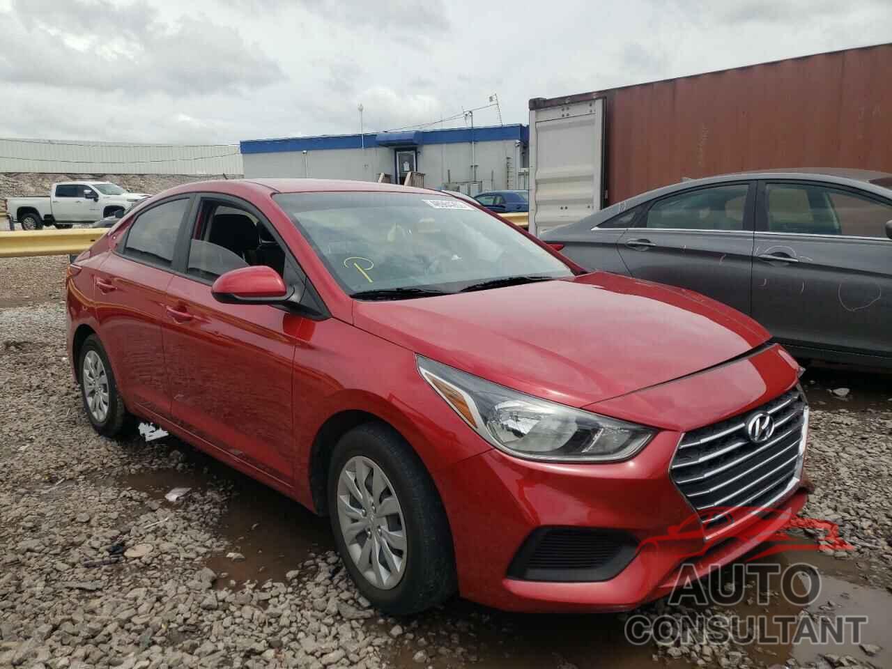 HYUNDAI ACCENT 2020 - 3KPC24A67LE120262