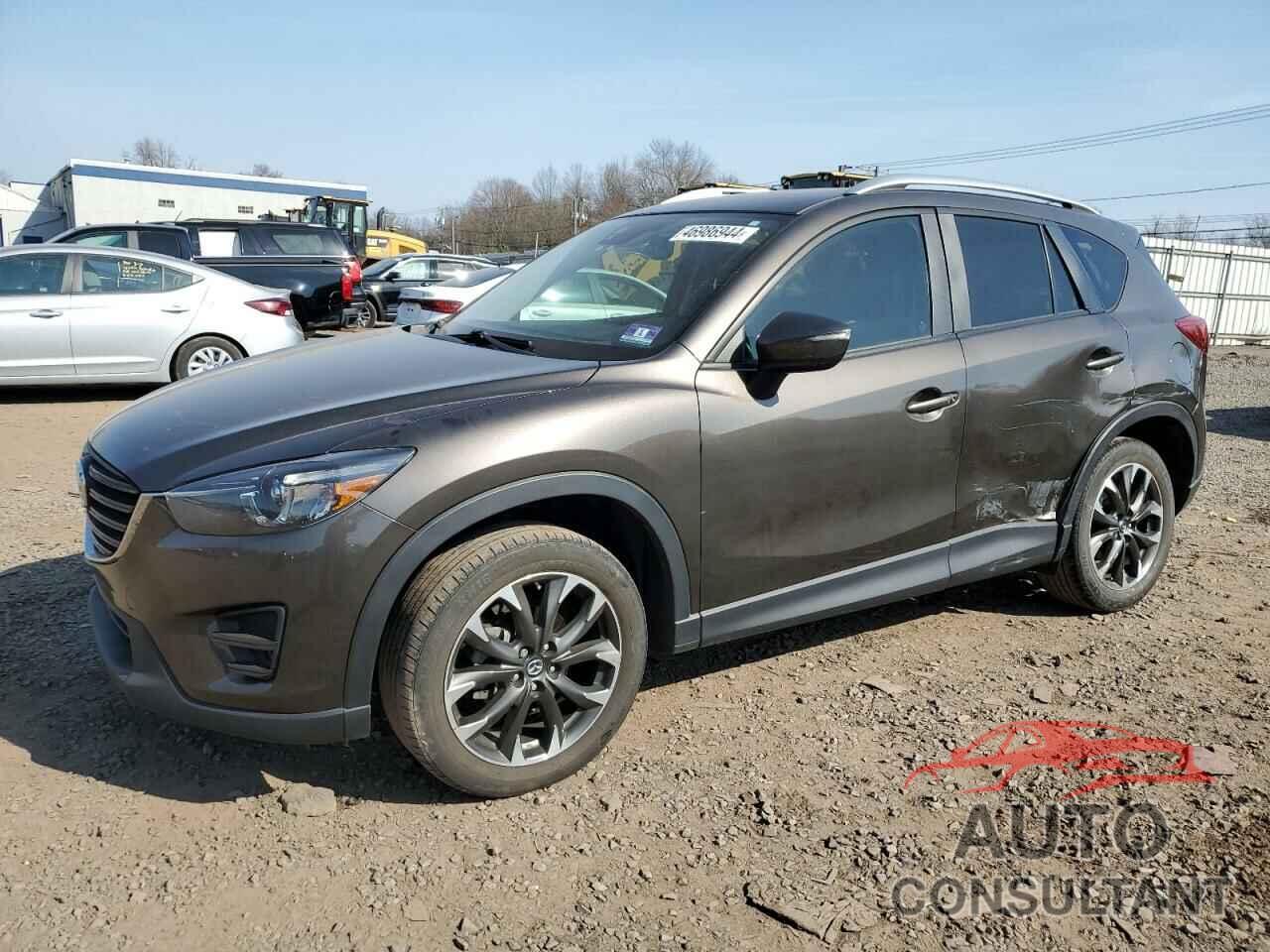 MAZDA CX-5 2016 - JM3KE2DY0G0688878