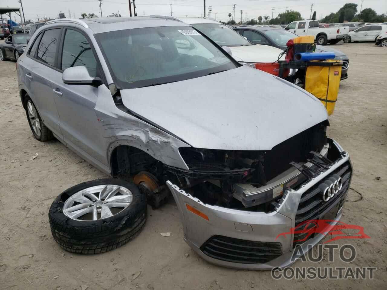 AUDI Q3 2018 - WA1ECCFSXJR022618