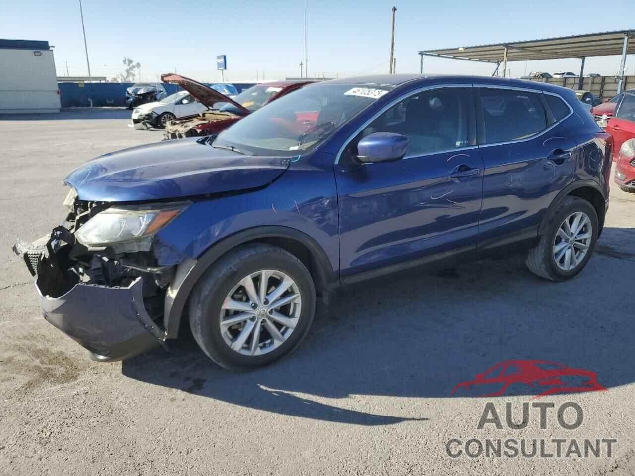 NISSAN ROGUE 2018 - JN1BJ1CP4JW188317