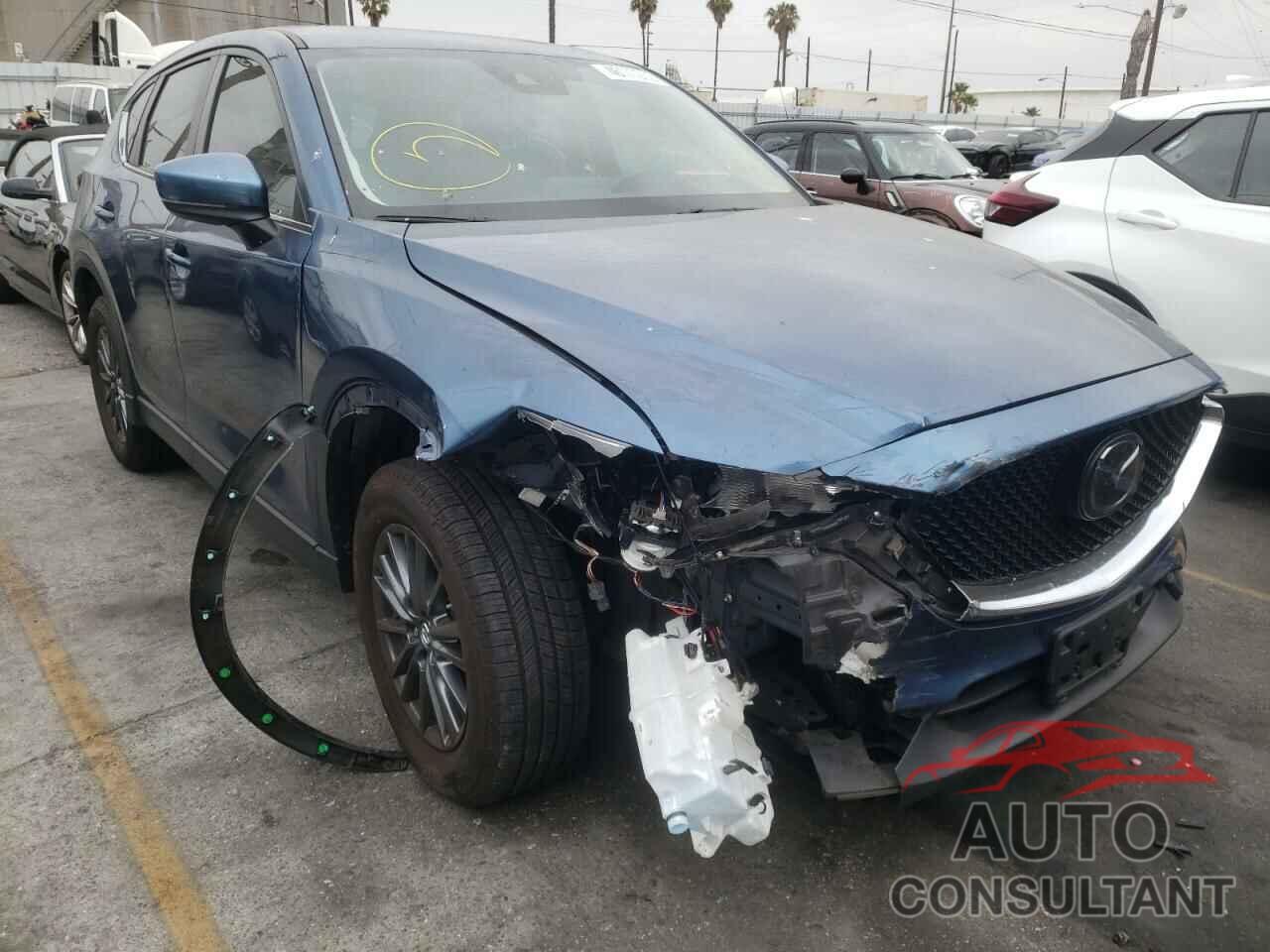 MAZDA CX-5 2019 - JM3KFACM1K1603118