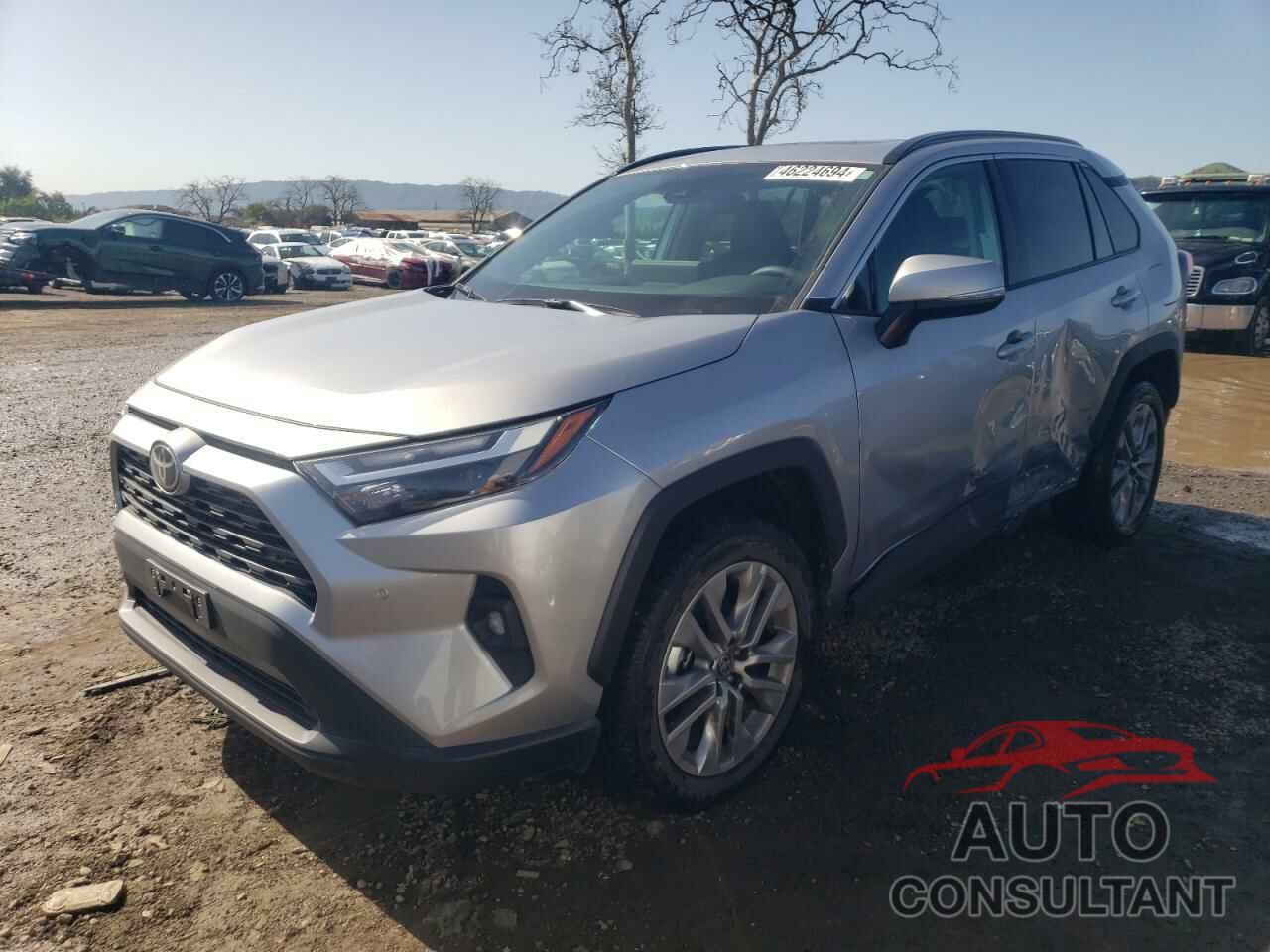 TOYOTA RAV4 2023 - 2T3A1RFV0PC362135