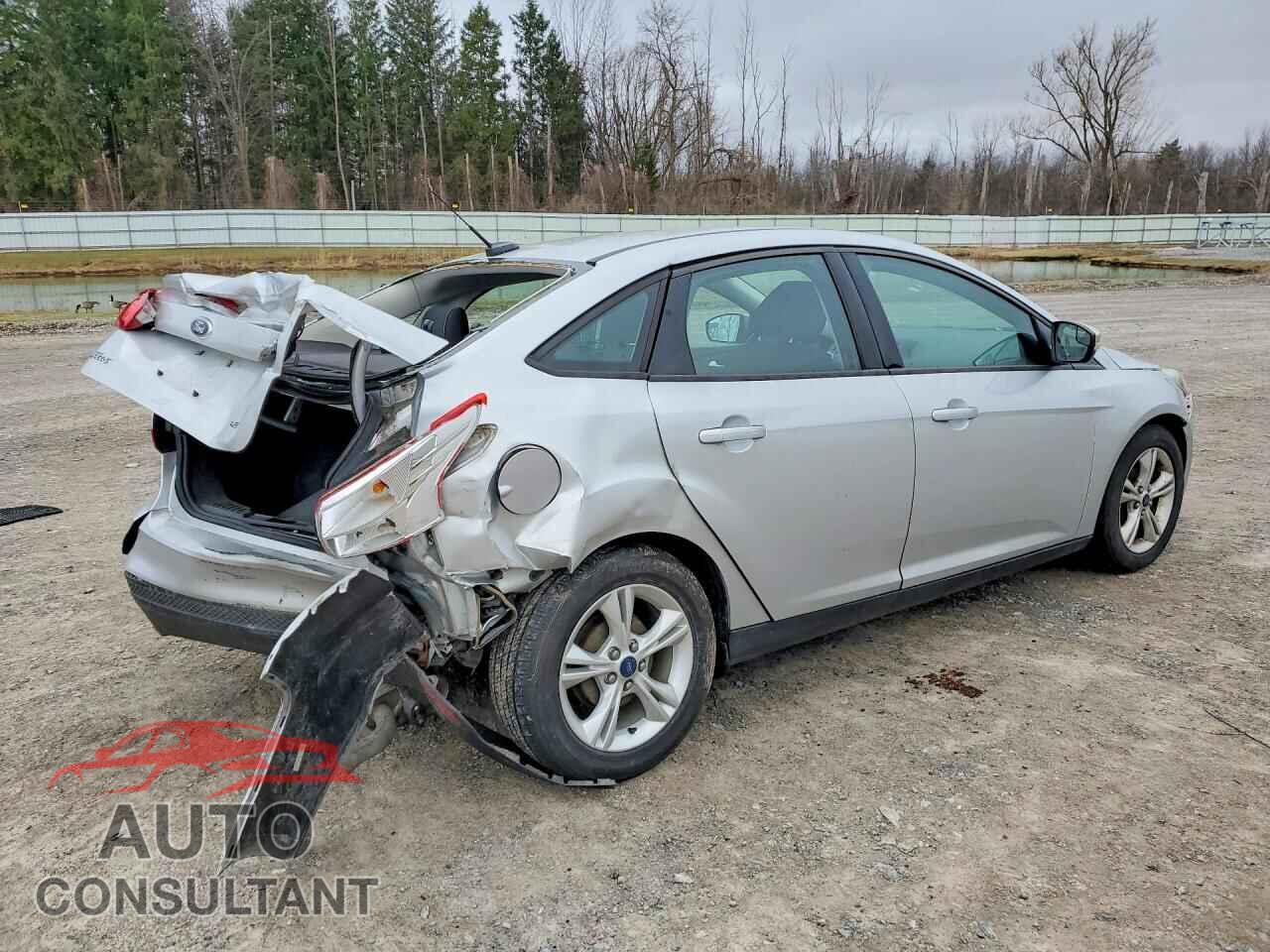 FORD FOCUS 2014 - 1FADP3F20EL449357
