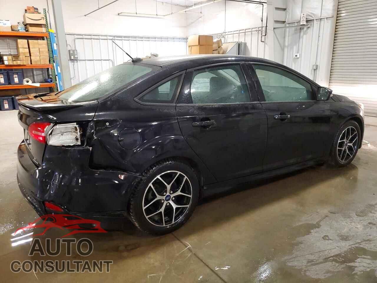 FORD FOCUS 2015 - 1FADP3F20FL220632