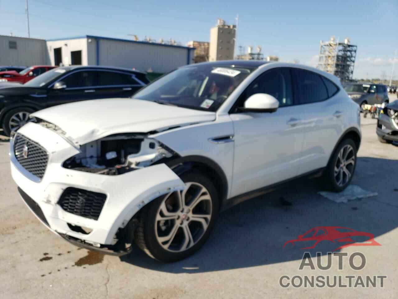 JAGUAR ETYPE 2020 - SADFK2FX7L1Z82973