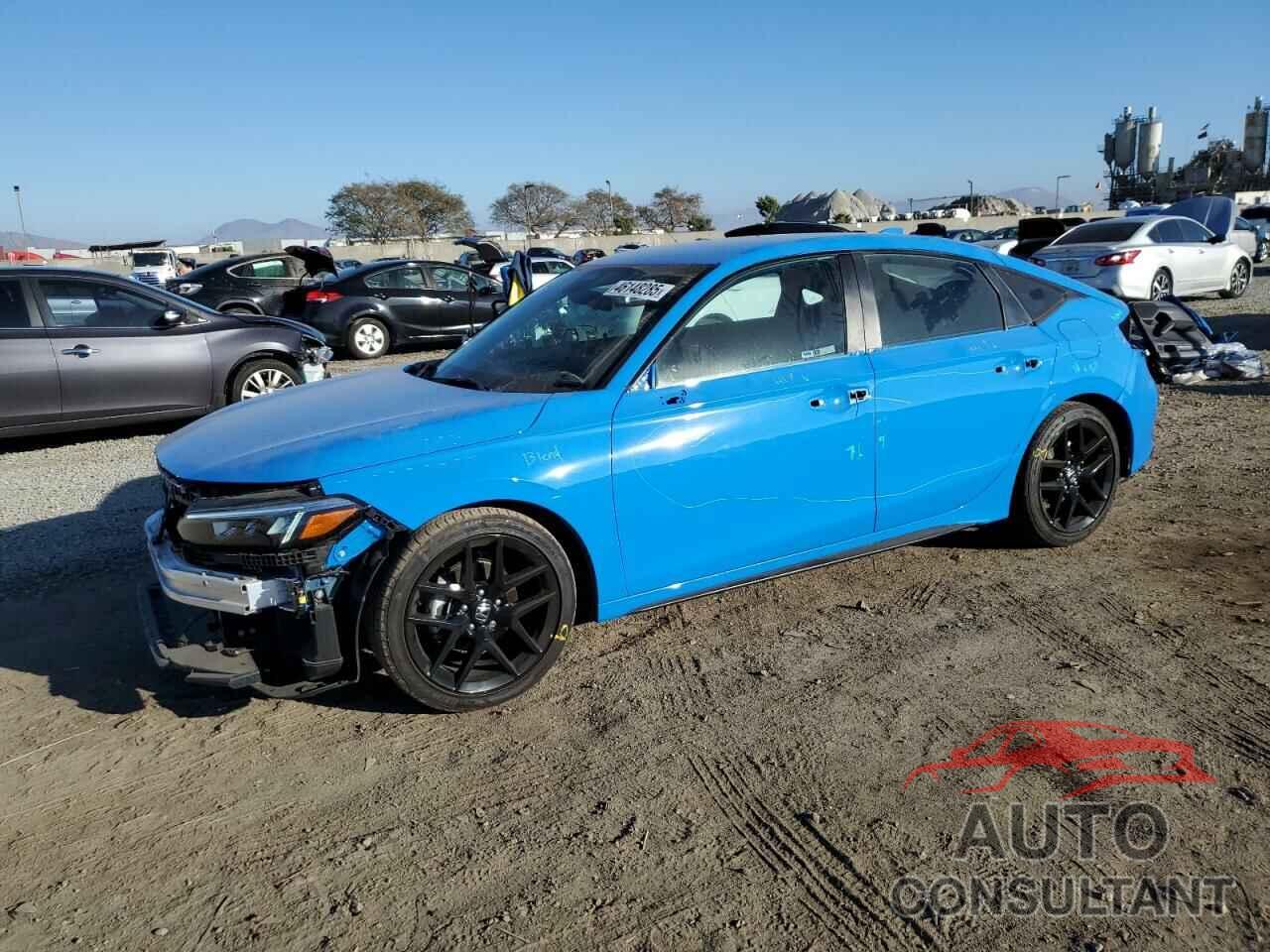 HONDA CIVIC 2024 - 19XFL2H83RE013109
