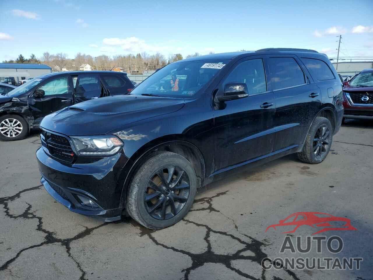 DODGE DURANGO 2018 - 1C4RDJDG4JC232545